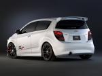 Chevrolet Sonic Z-Spec II 2011 года